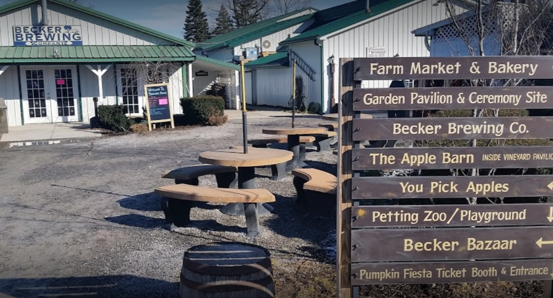 Becker Farms and Vizcarra Vineyards